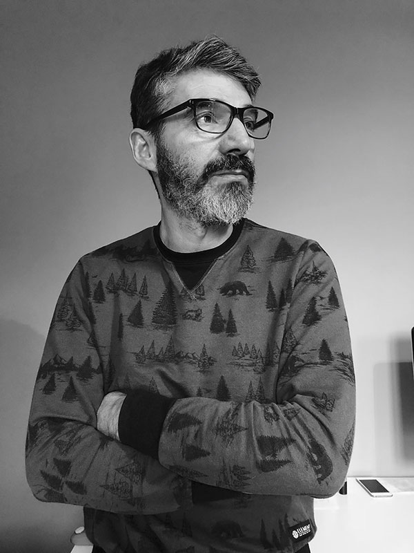 Photo Alain Giraudeau de MonWeb Studio